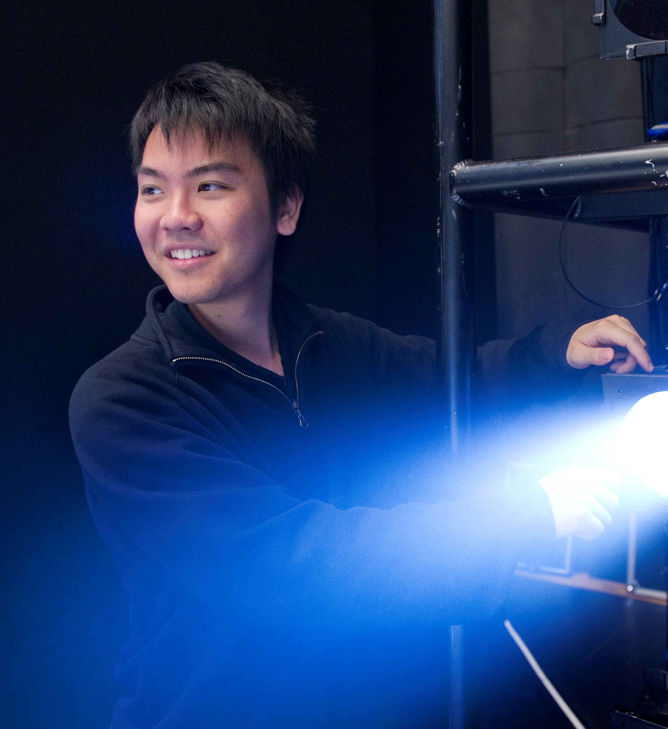 ABTT Silver Award for Theatre Electricians (Warwick)
