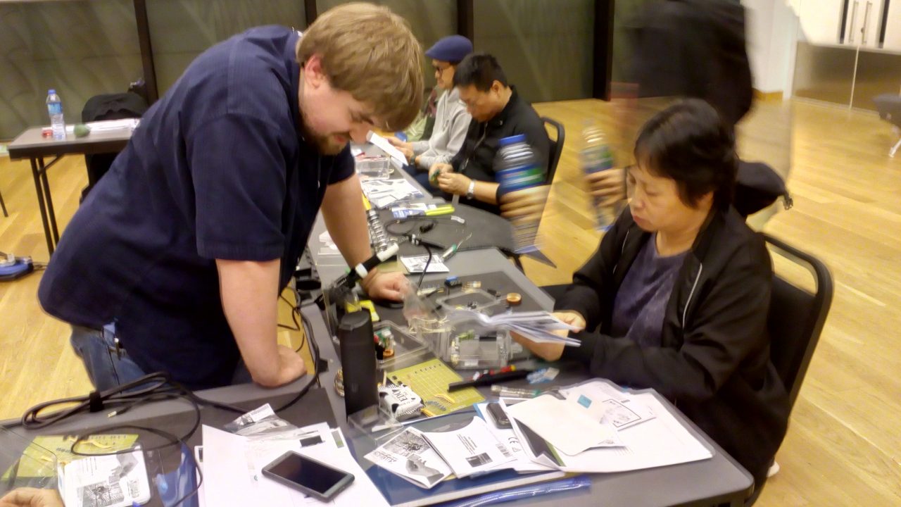 Portable Appliance Testing (One-day CPD Course – Warwick) – (POSTPONED)