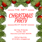 ABTT Members’ Christmas Party 2019