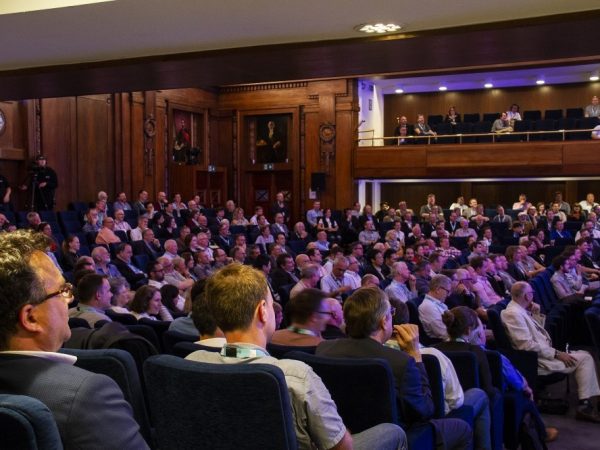 Prepare for a jam packed seminar programme!