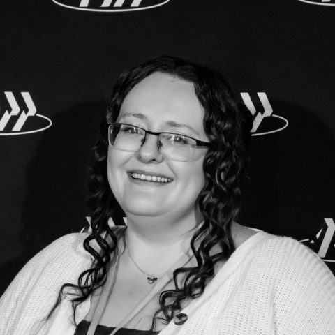 Head of Operations and Events, and Theatre Show Director: Elysia Moore