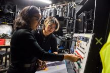 ABTT Bronze Award for Theatre Technicians (Glasgow)