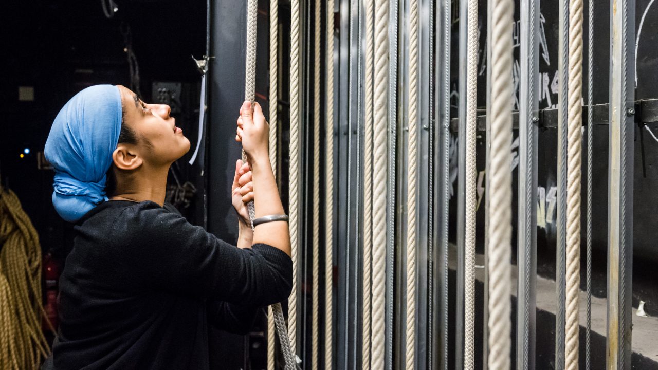 ABTT Bronze Award for Theatre Technicians (Glasgow) – (POSTPONED)