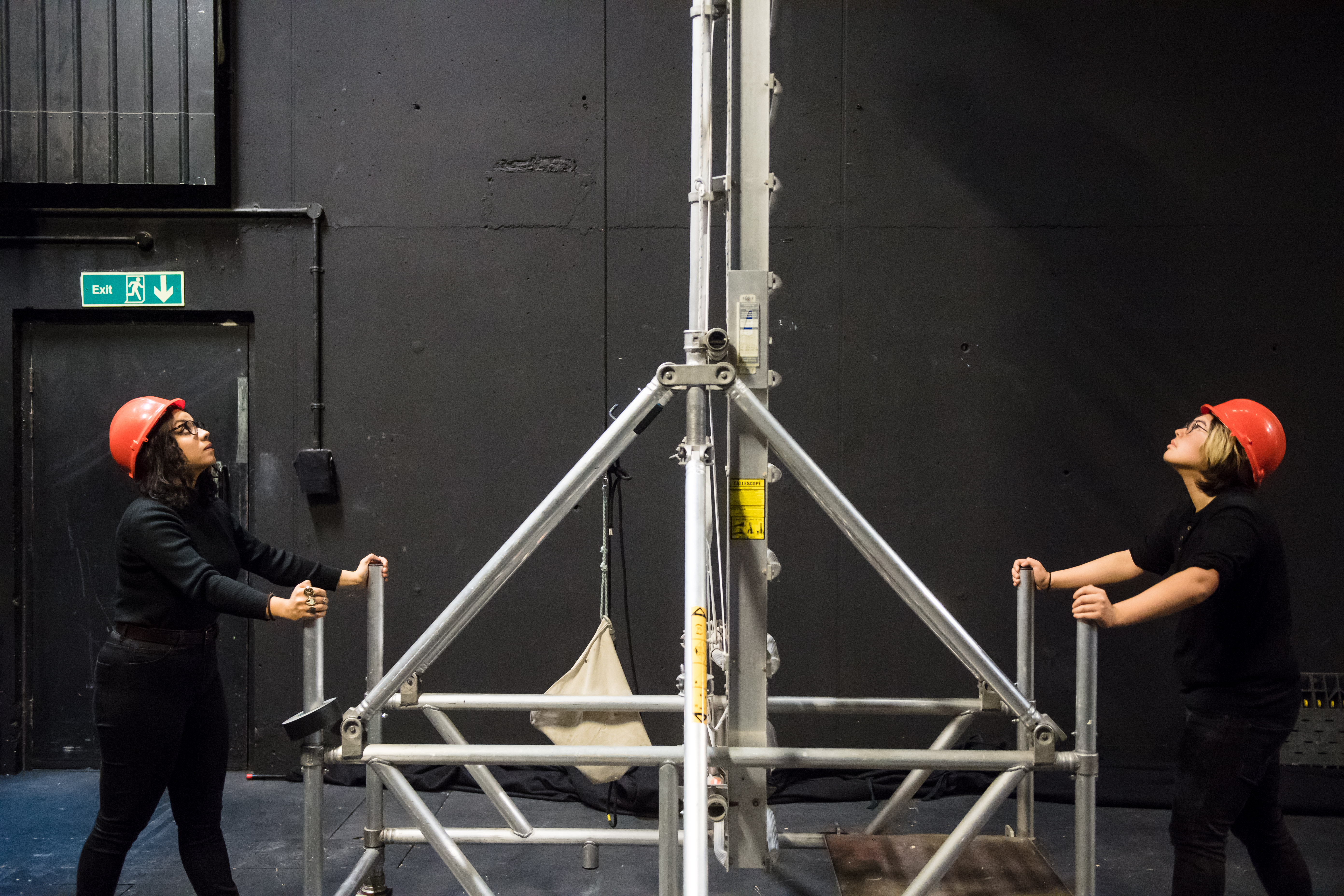 ABTT Bronze Award for Theatre Technicians &#8211; Glasgow &#8211; February 2027