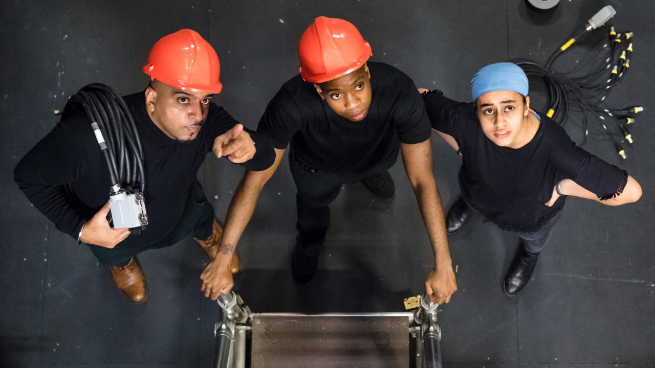 ABTT Bronze Award for Theatre Technicians (Manchester)