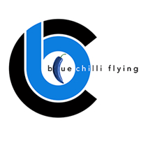 Blue Chilli Flying