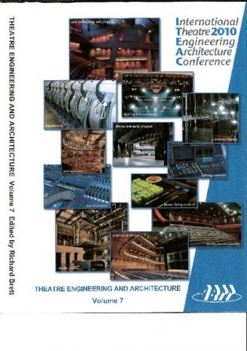 ITEAC &#8211; Theatre and Architecture: Volume 7 [DVD]