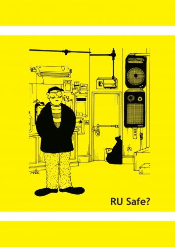 RU Safe? (2014): Guide to Running Small Venues