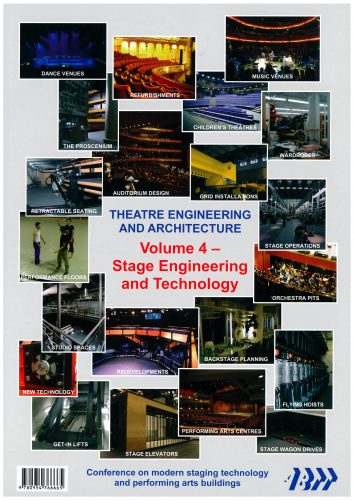 ITEAC &#8211; Stage Engineering and Technology : Volume 4