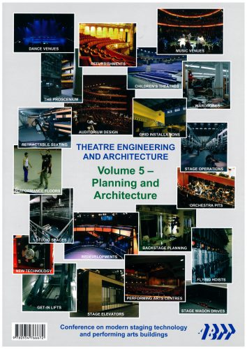 ITEAC &#8211; Planning and Architecture: Volume 5