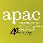 Online Meeting: Association Performing Arts Collections