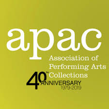 Association of Performing Arts Collections (APAC)
