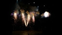 Stage Pyrotechnics Awareness Course – Kenneth More Theatre