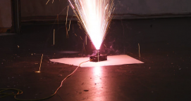 ABTT Stage Pyrotechnics Safety Awareness Course: 1-day CPD (FULLY BOOKED)