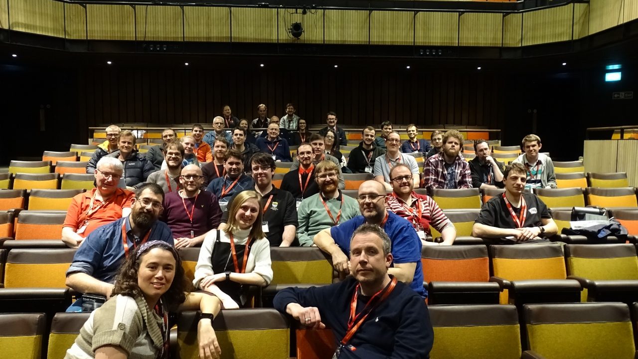 STSG Conference 2020