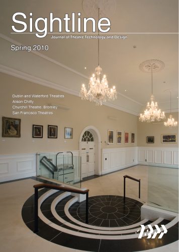 Sightline &#8211; Spring 2010