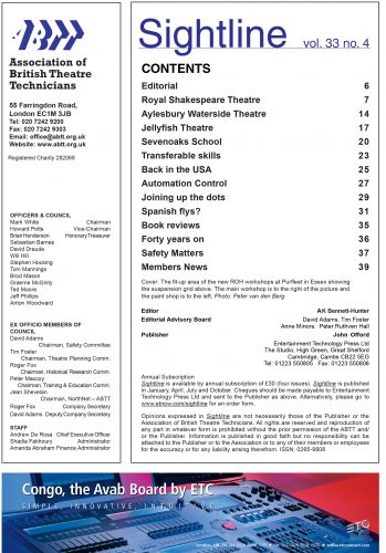 Sightline &#8211; Winter 2010