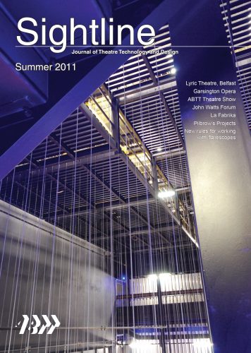 Sightline &#8211; Summer 2011