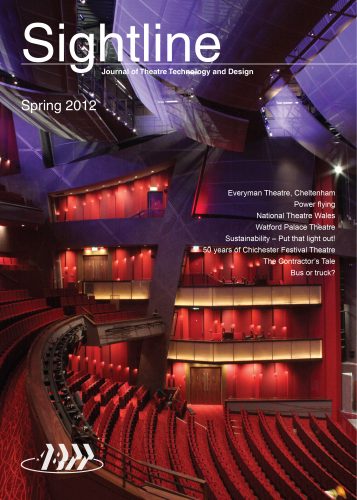 Sightline &#8211; Spring 2012