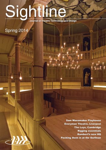 Sightline &#8211; Spring 2014