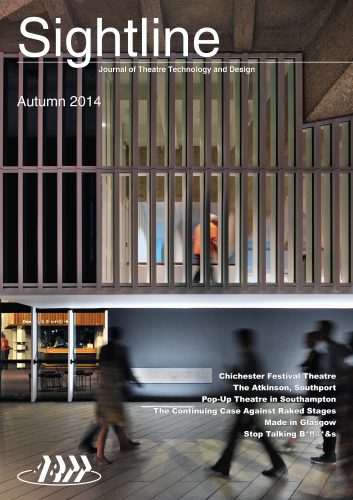 Sightline &#8211; Autumn 2014