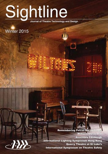 Sightline &#8211; Winter 2015