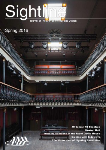 Sightline &#8211; Spring 2016