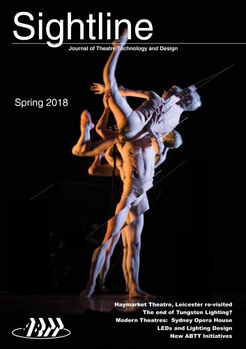 Sightline &#8211; Spring 2018