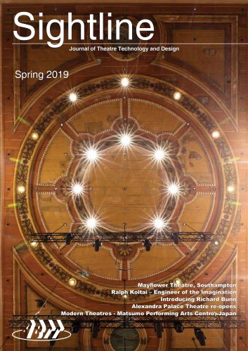 Sightline &#8211; Spring 2019