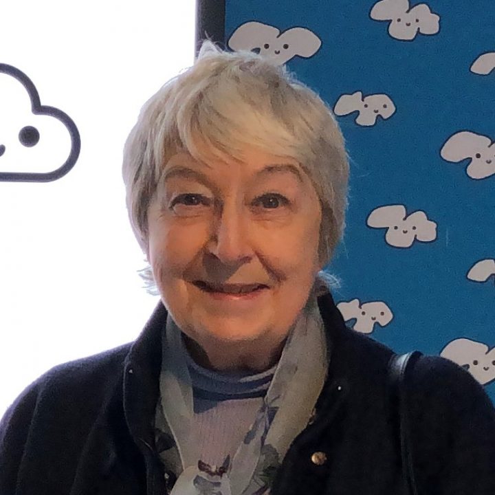 Honorary ABTT Archivist: Jane Thornton