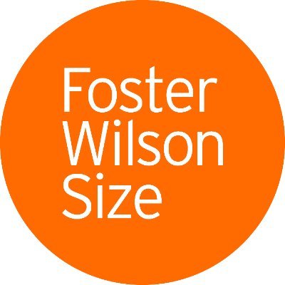 Foster Wilson Size