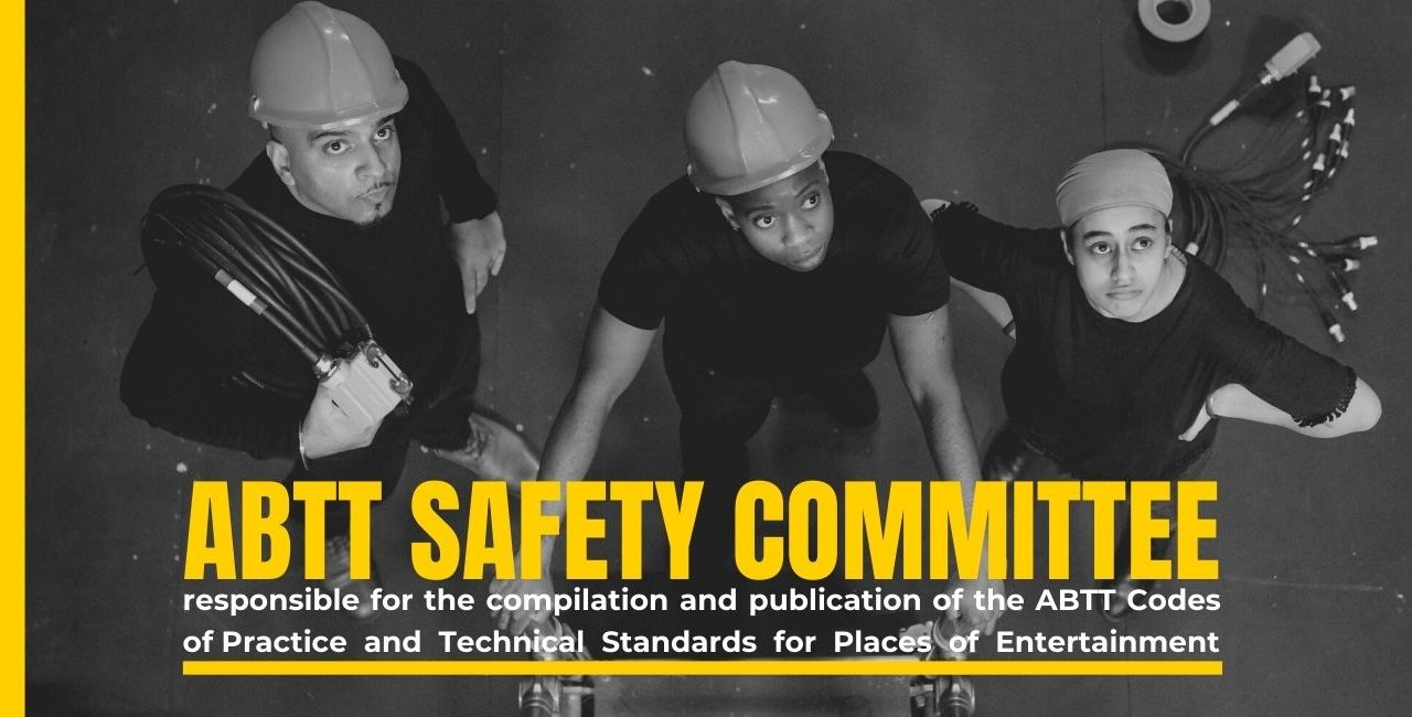 ABTT Safety Committee Meeting &#8211; May 2024