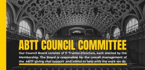 ABTT Council Meeting &#8211; May 2021