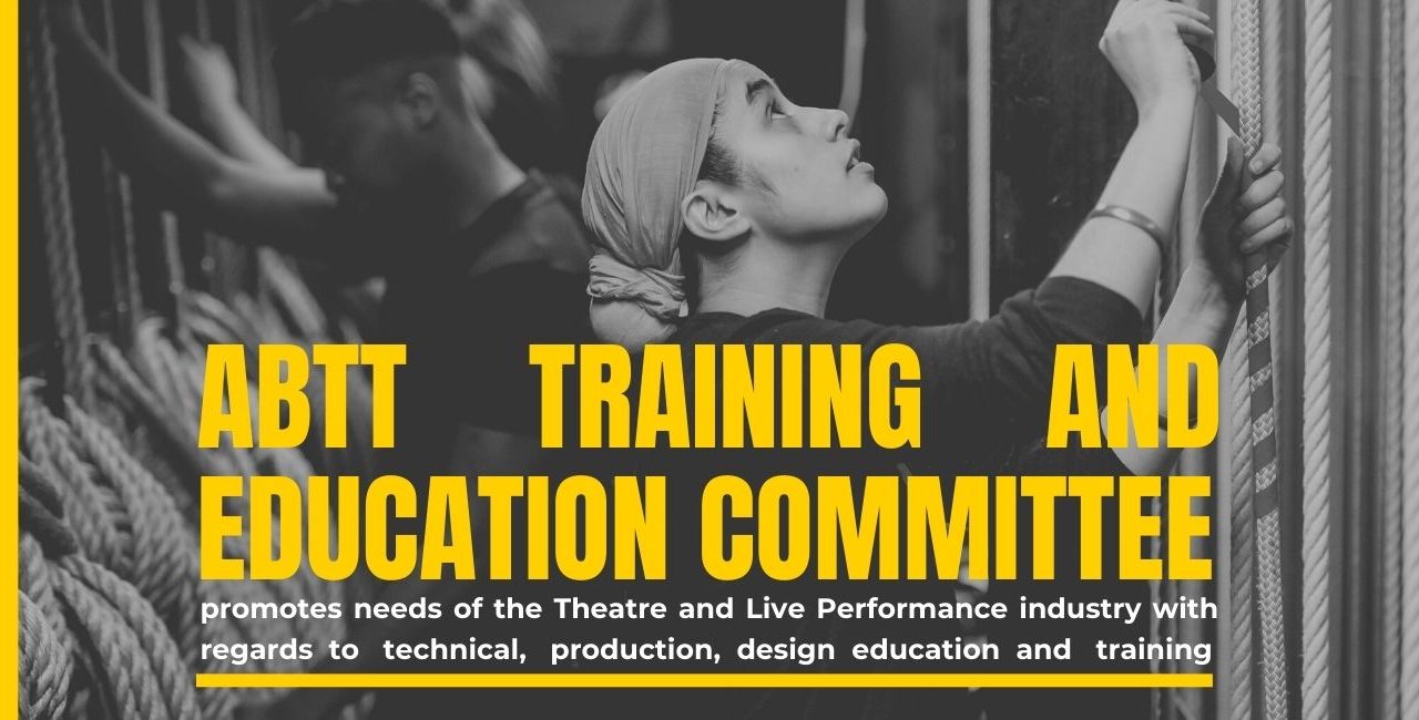 ABTT Training and Education Committee Meeting – March 2024