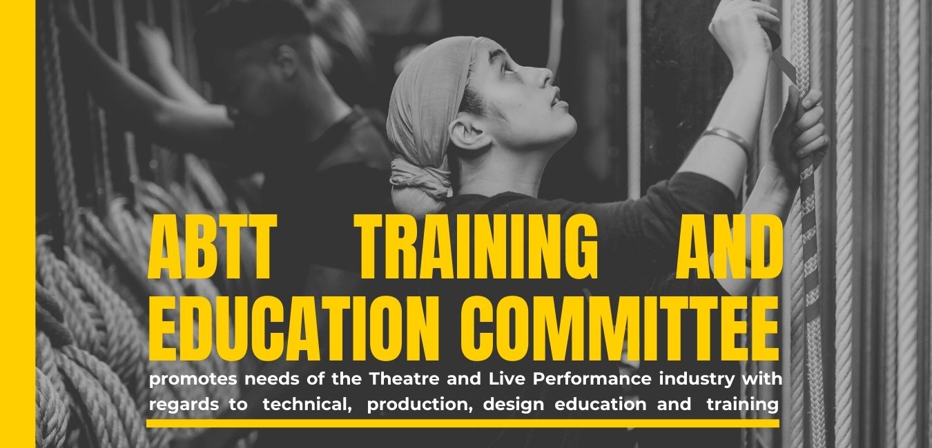 ABTT Training and Education Committee Meeting – November 2025