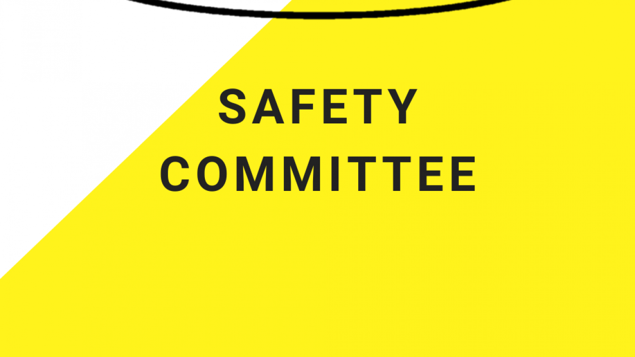 ABTT Safety Committee Meeting – January 2020