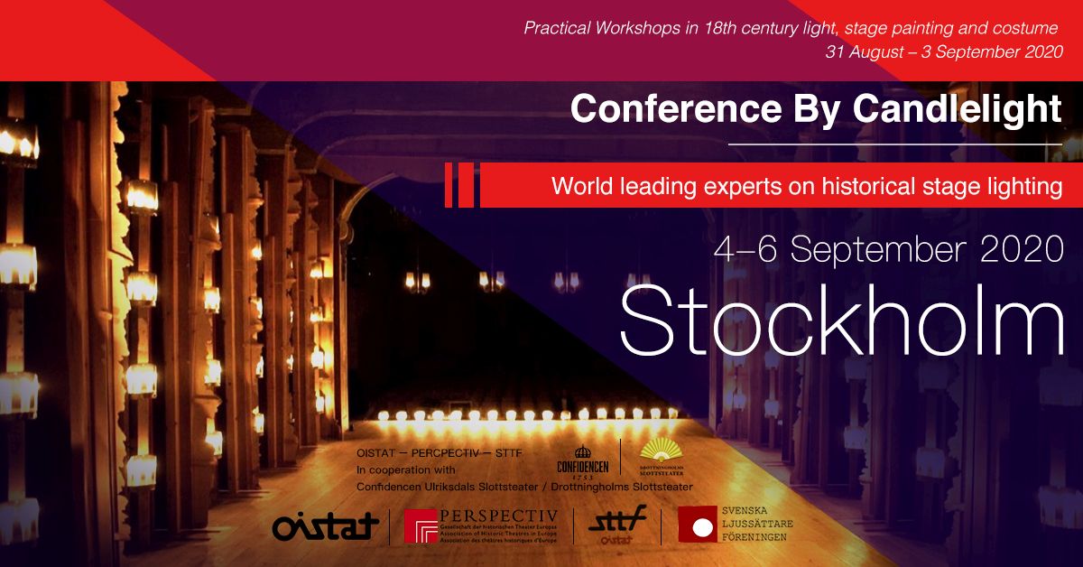 Conference By Candlelight