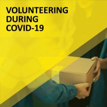 Donate your Theatres’ PPE or help make scrubs during COVID