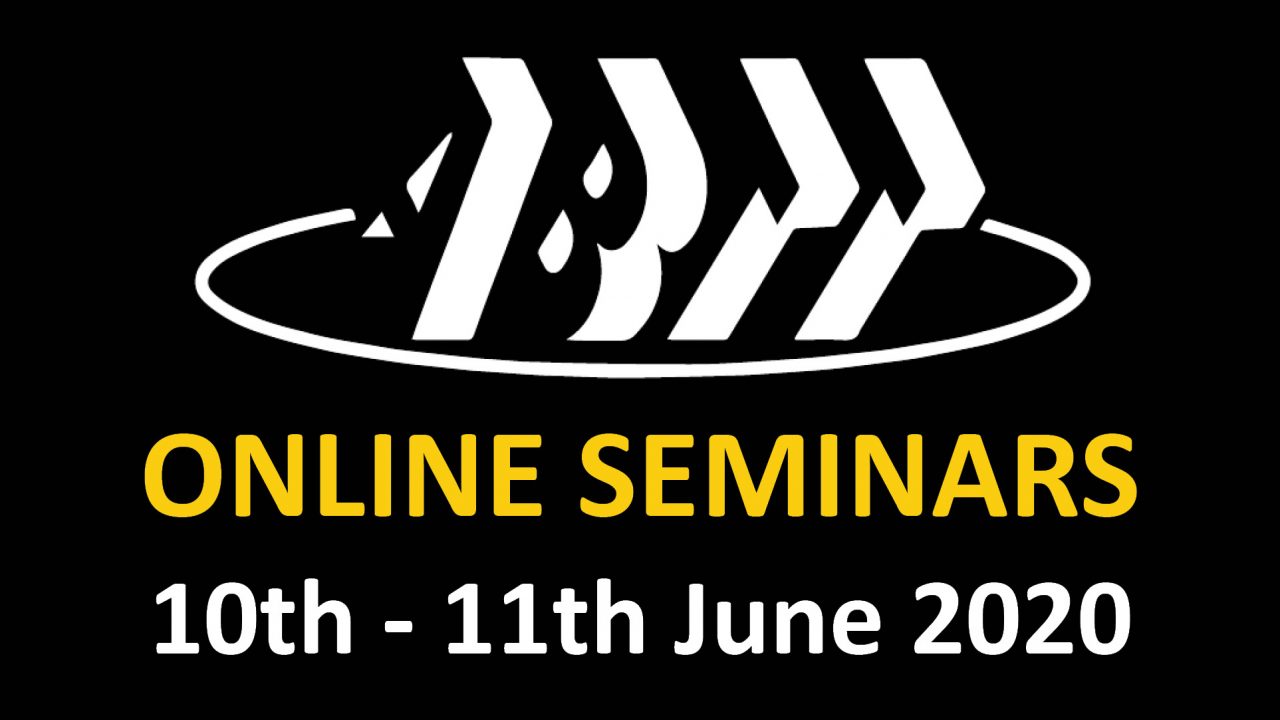 ABTT Theatre Show Seminars 2020