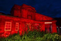 #WeMakeEvents – #LightItInRed