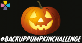 Backup Pumpkin Challenge (Competition)