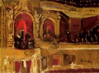 Did Frank Matcham Have Competition? An Illustrated Talk by Richard Norman