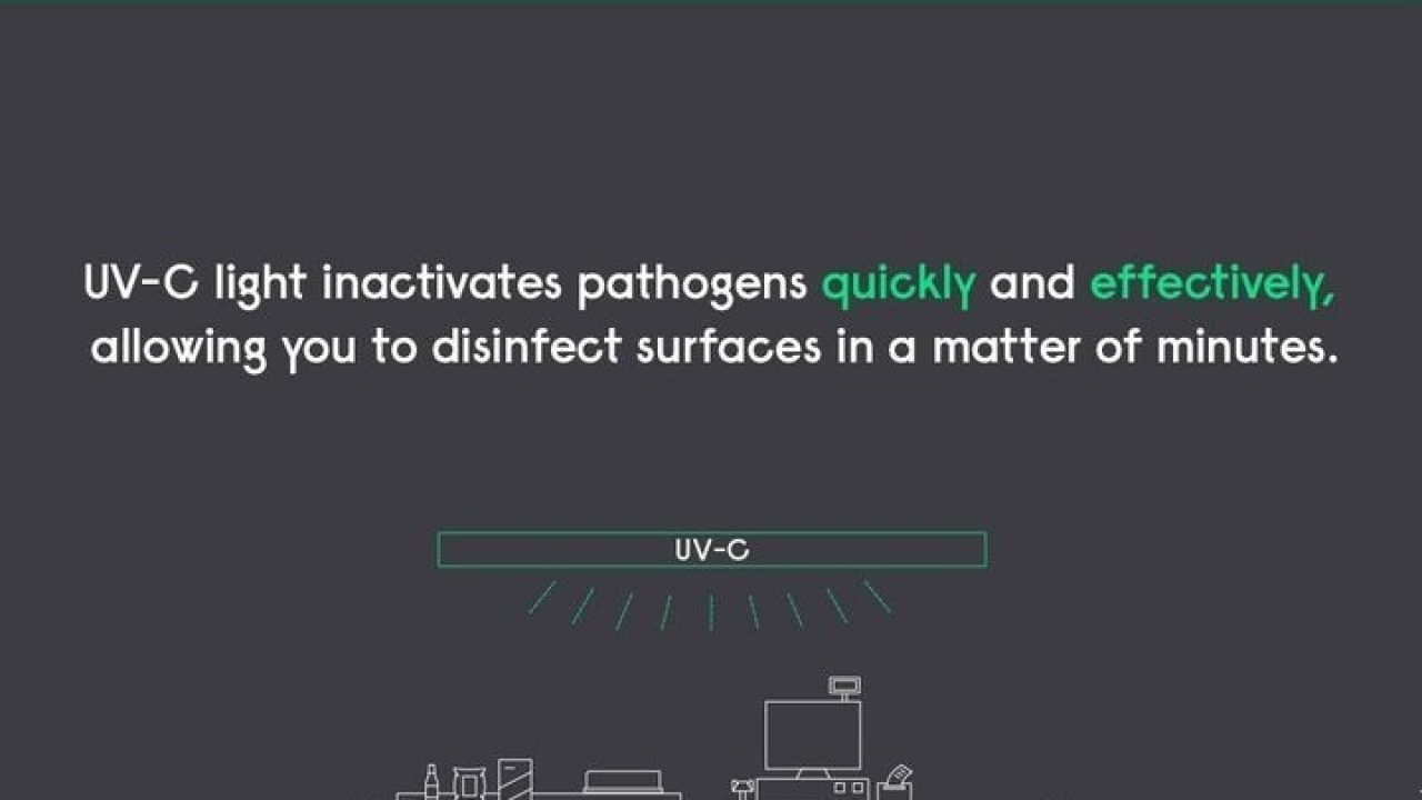ABTT Seminar: The UV-C Light at the end of the Tunnel: How to harness the power of UV-C lighting for disinfection