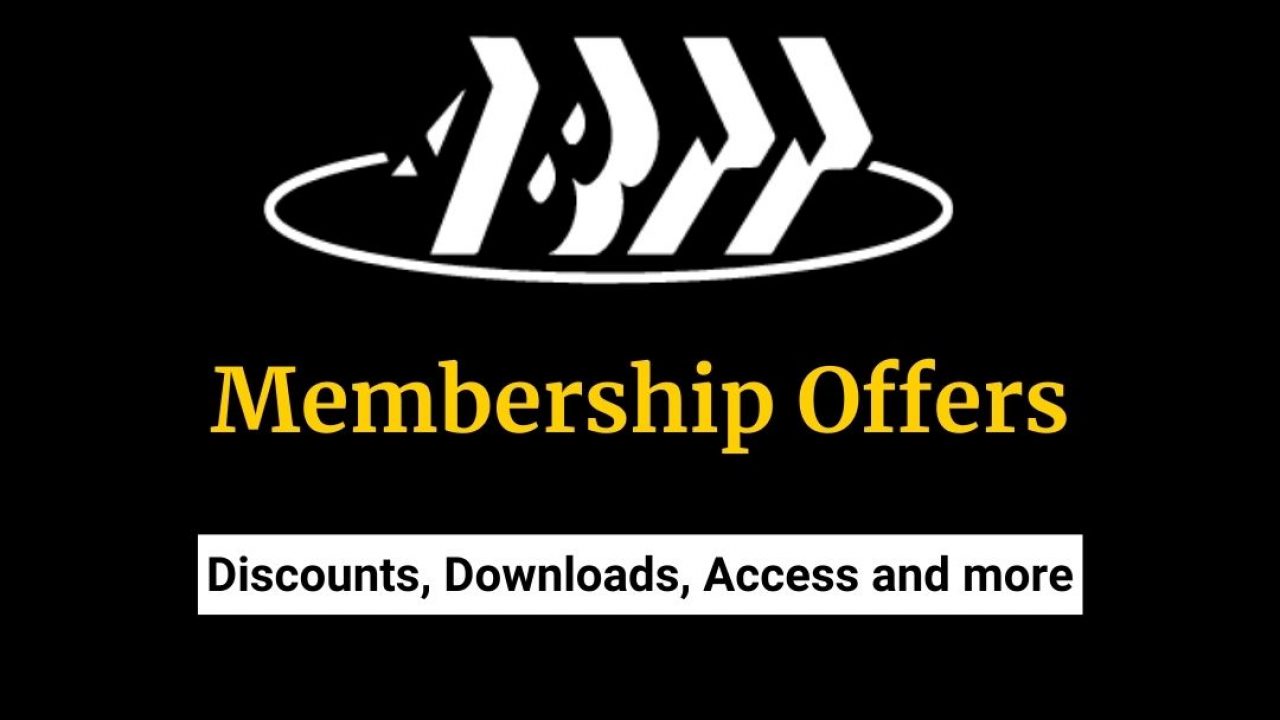 Access your Membership Offers &#038; Benefits