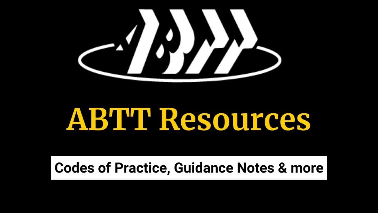 ABTT Guidance