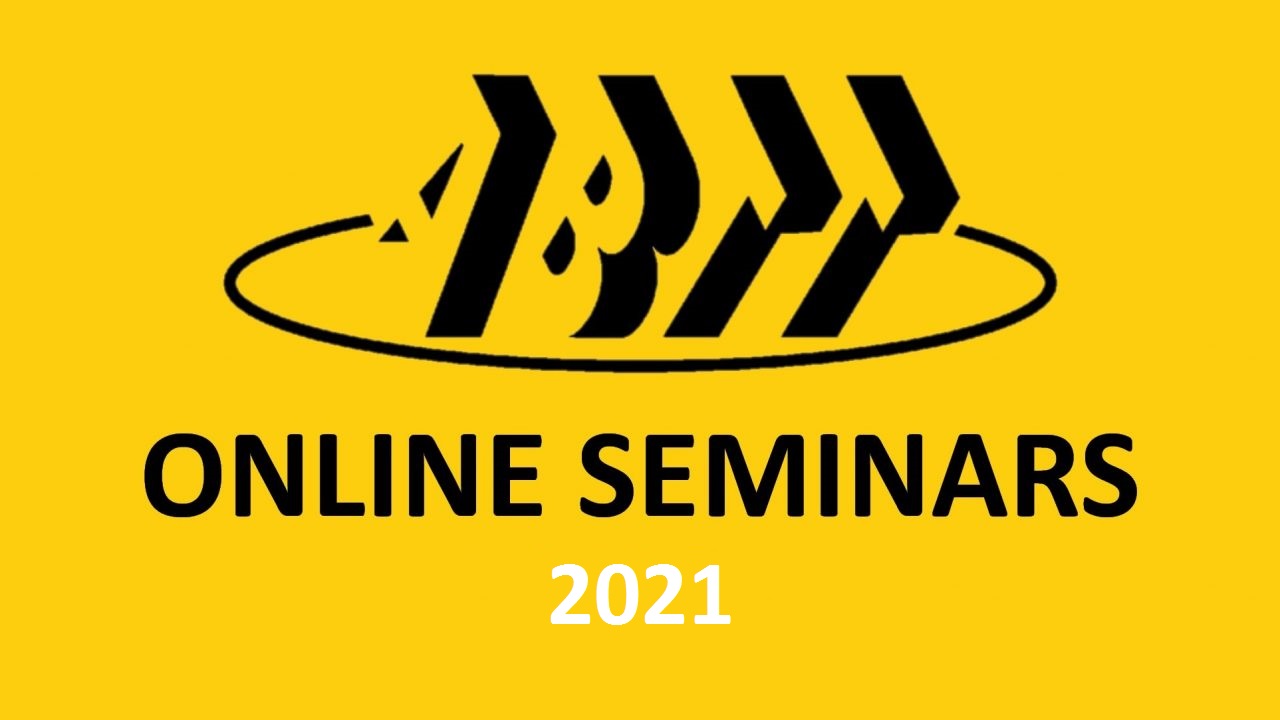 ABTT 60th Anniversary Seminars 2021