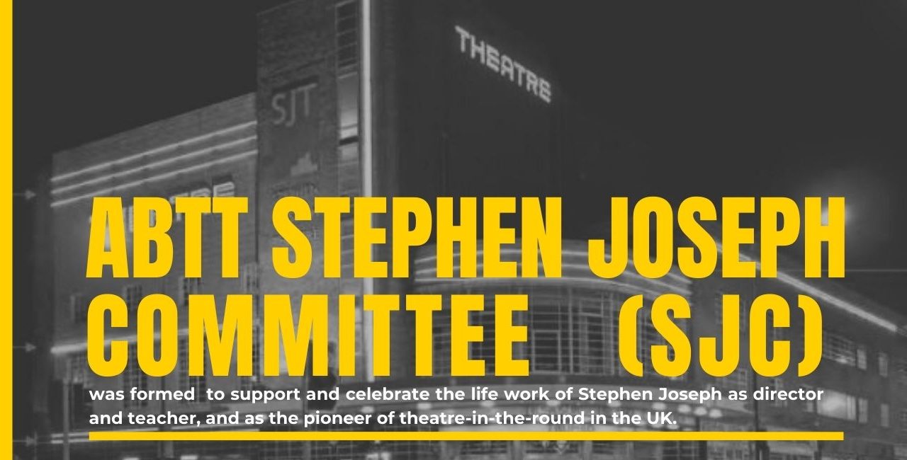 ABTT Stephen Joseph Committee Meeting &#8211; May 2024