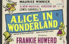 STR Lecture: Exploring Wonderlands, Alice on Stage and Screen by Simon Sladen