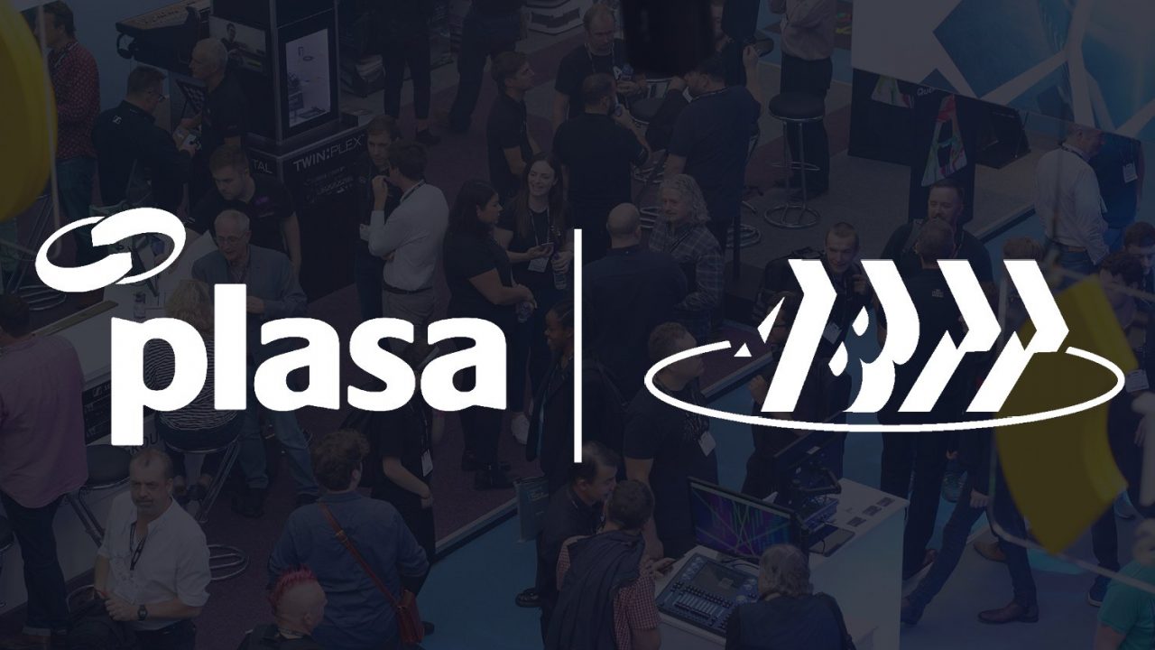 ABTT Theatre Show and PLASA Show at London Olympia