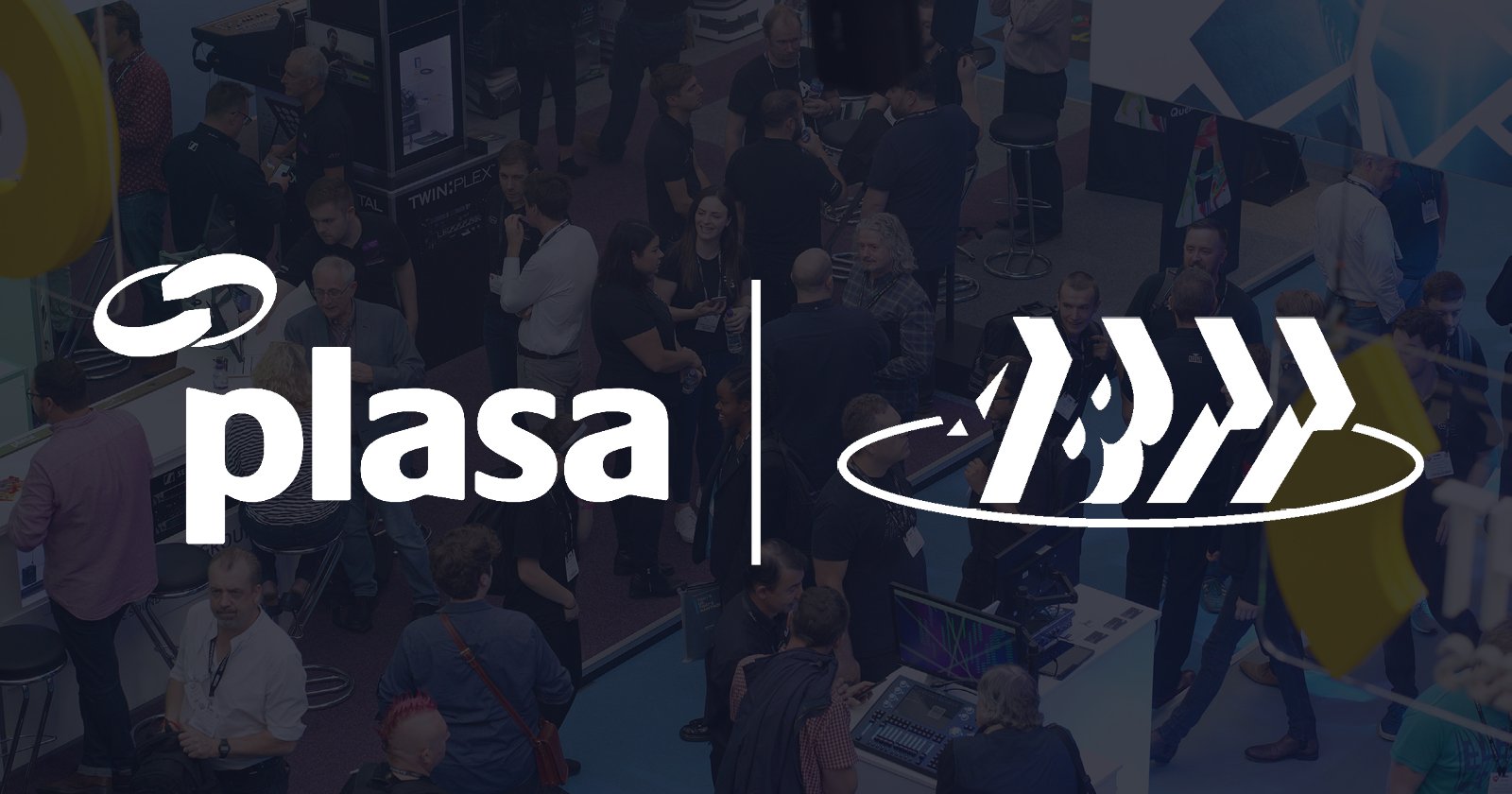 ABTT Theatre Show and PLASA Show at London Olympia